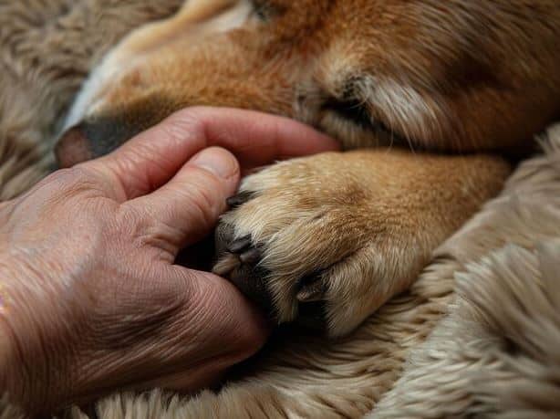 Eutanasia para mascotas. Servicio de eutanasia a domicilio para perros y gatos en Barcelona y Girona