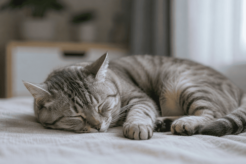 Mi gato no puede orinar: una urgencia veterinaria que no puede esperar