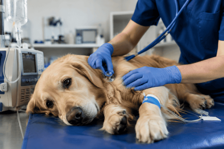 Urgencias Veterinarias a Domicilio en Barcelona 24 horas